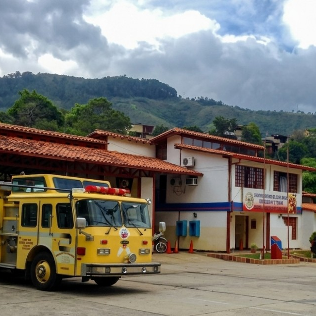 Frontera Digital, Diario Frontera, Bomberos de Tovar celebran 52 años de compromiso y servicio a la comunidad