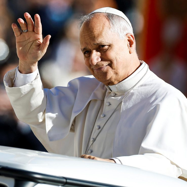 Frontera Digital,  Internacionales,  León XIV celebra su primer aniversario como papa con visita pastoral a Pompeya y Nápoles