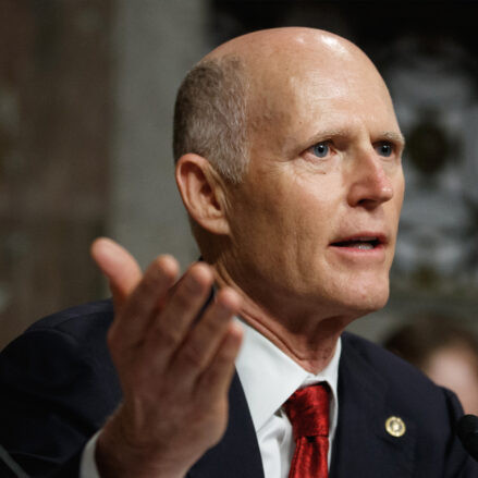 Frontera Digital,  Internacionales,  Rick Scott dice que EEUU debe «restituir» las sanciones contra Delcy Rodríguez por muerte de Quero Navas