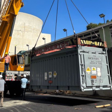 Frontera Digital,  Internacionales,  EEUU ve como «éxito» remoción de 13,5 kg de uranio altamente enriquecido desde Venezuela