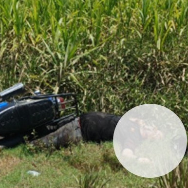 Frontera Digital, Diario Frontera, Asesinan a funcionario policial en Jesús María Semprún, Zulia