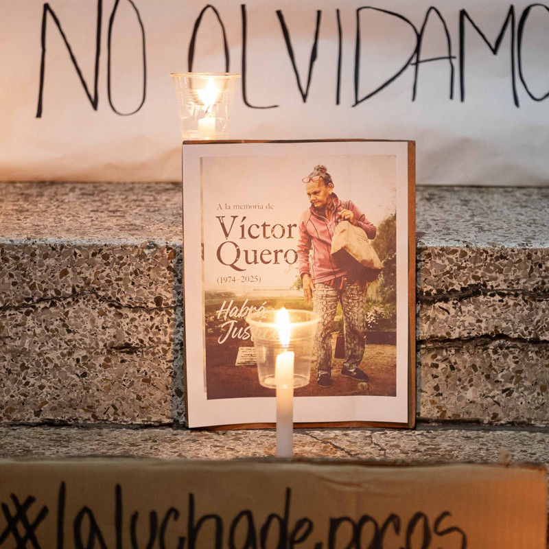 Frontera Digital, Diario Frontera, Madres de presos políticos realizarán vigilia en El Rodeo I este 10 de mayo en memoria de Víctor Hugo Quero Navas