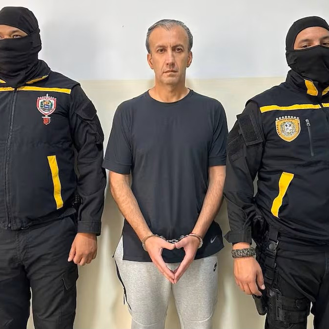 Frontera Digital,  Nacionales,  El Aissami acusa a Tarek William Saab de torturarlo 
en primera declaración por juicio PDVSA-Cripto
