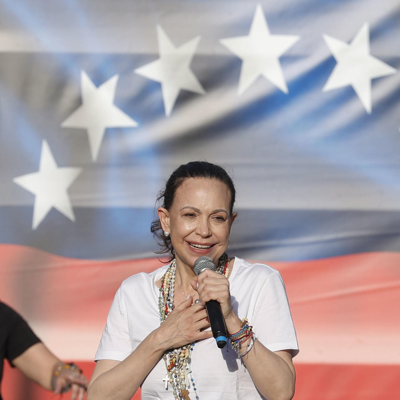 Frontera Digital, Diario Frontera, "Pronto vamos a abrazarnos todas", María Corina Machado a las madres que luchan por sus hijos en Venezuela