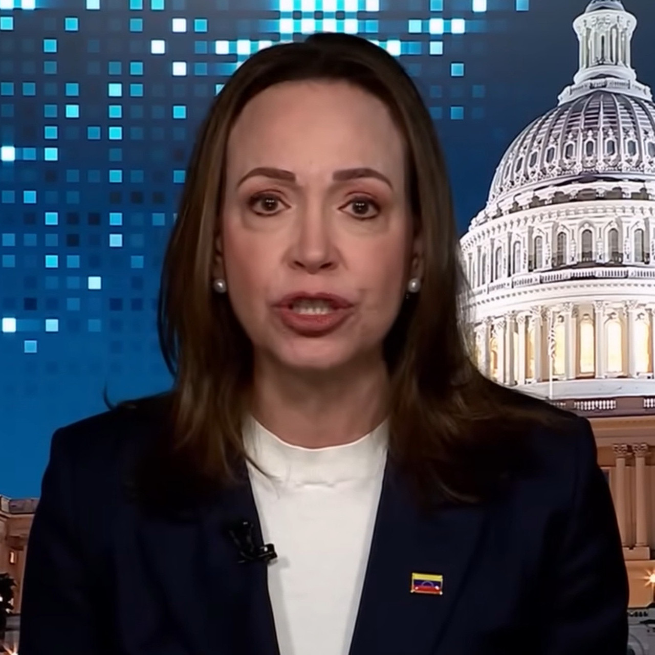 Frontera Digital, Diario Frontera, María Corina Machado discute con Marco Rubio su regreso a Venezuela y el cronograma electoral