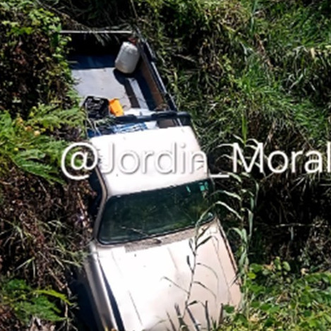 Frontera Digital,  Sucesos,  Mujer lesionada tras vuelco de camioneta en La Variante