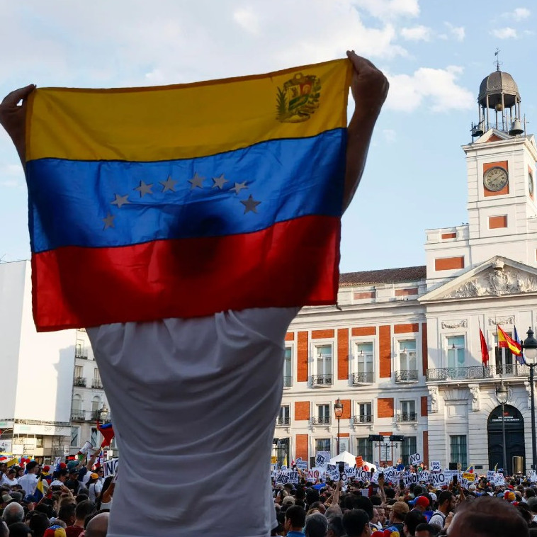 Frontera Digital,  Internacionales,  España no concederá más residencia por razones humanitarias 
a venezolanos desde el 12 de junio