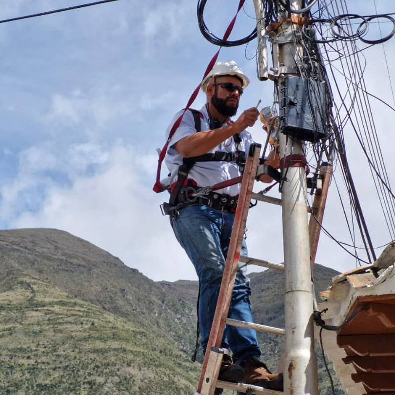Frontera Digital,  Regionales,  Más de 1.000 suscriptores recuperaron servicios Cantv en Mérida