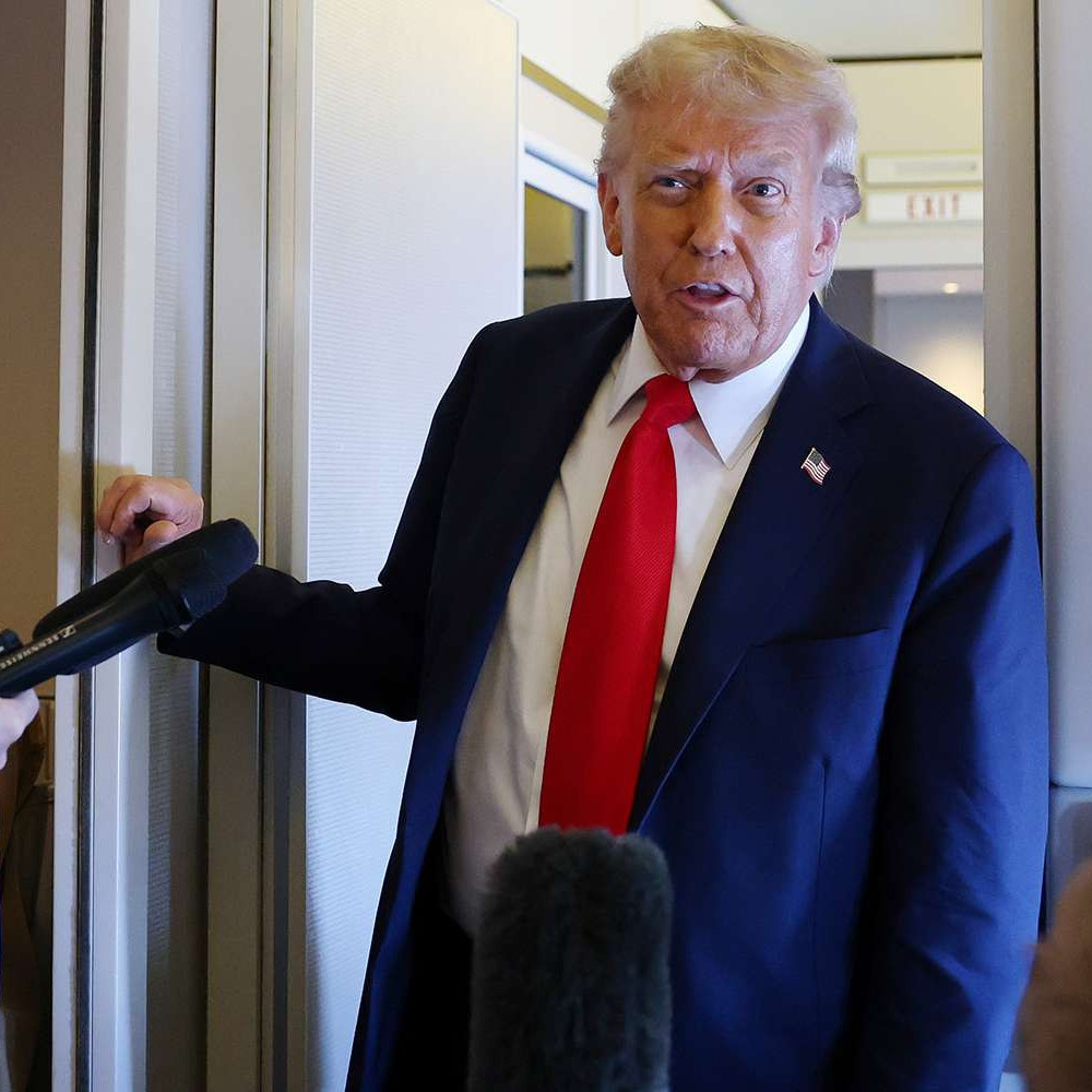 Frontera Digital,  Internacionales,  Trump exige a Irán garantías para un plan de desnuclearización de 20 años