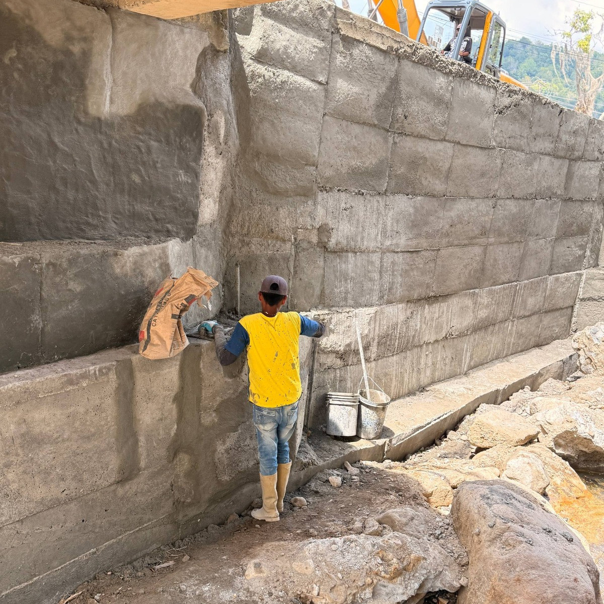 Frontera Digital, Diario Frontera, Alcaldía de Mérida alcanza un 95% de avance en obras del río Milla