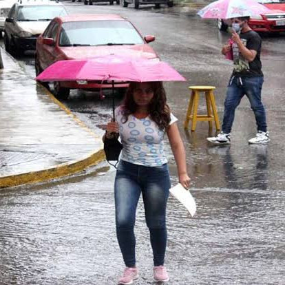 Diario Frontera, Frontera Digital,  Nacionales, ,Inameh prevé lluvias y actividad eléctrica en varias regiones del país este sábado