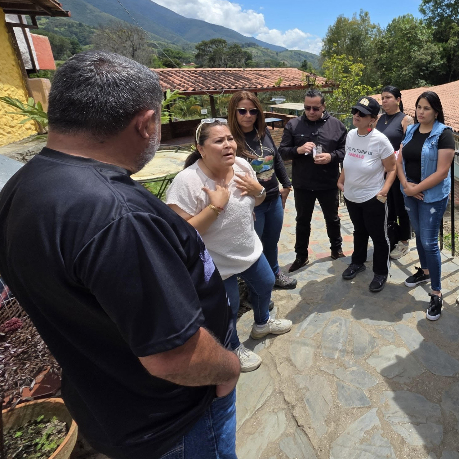 Frontera Digital,  Regionales,  CLEBM desplegó gira legislativa en el municipio Santos Marquina