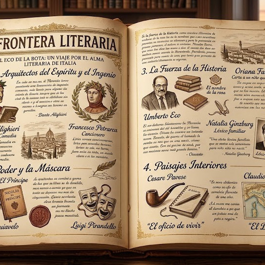 Frontera Digital, Diario Frontera, Frontera Literaria por Arinda Engelke