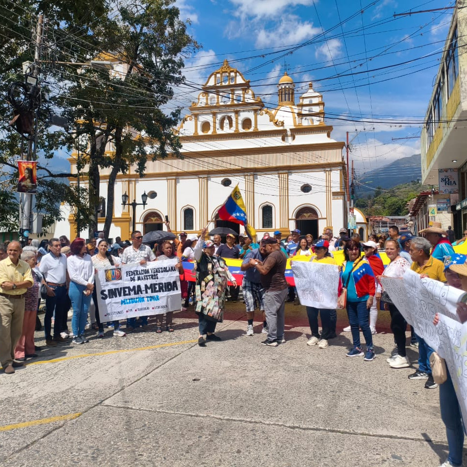 Frontera Digital, Diario Frontera, Trabajadores de Tovar se movilizaron este 1° de mayo por reivindicaciones salariales