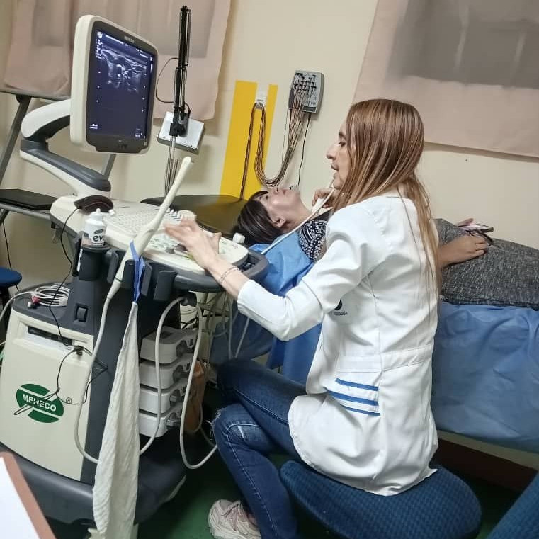 Frontera Digital, Diario Frontera, Corposalud garantiza estudios de imagenología en el Ambulatorio Venezuela