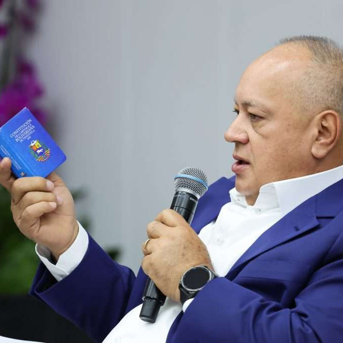 Frontera Digital,  Nacionales,  Diosdado Cabello reporta 3.630 liberaciones este año y propone ampliar los juicios en libertad
