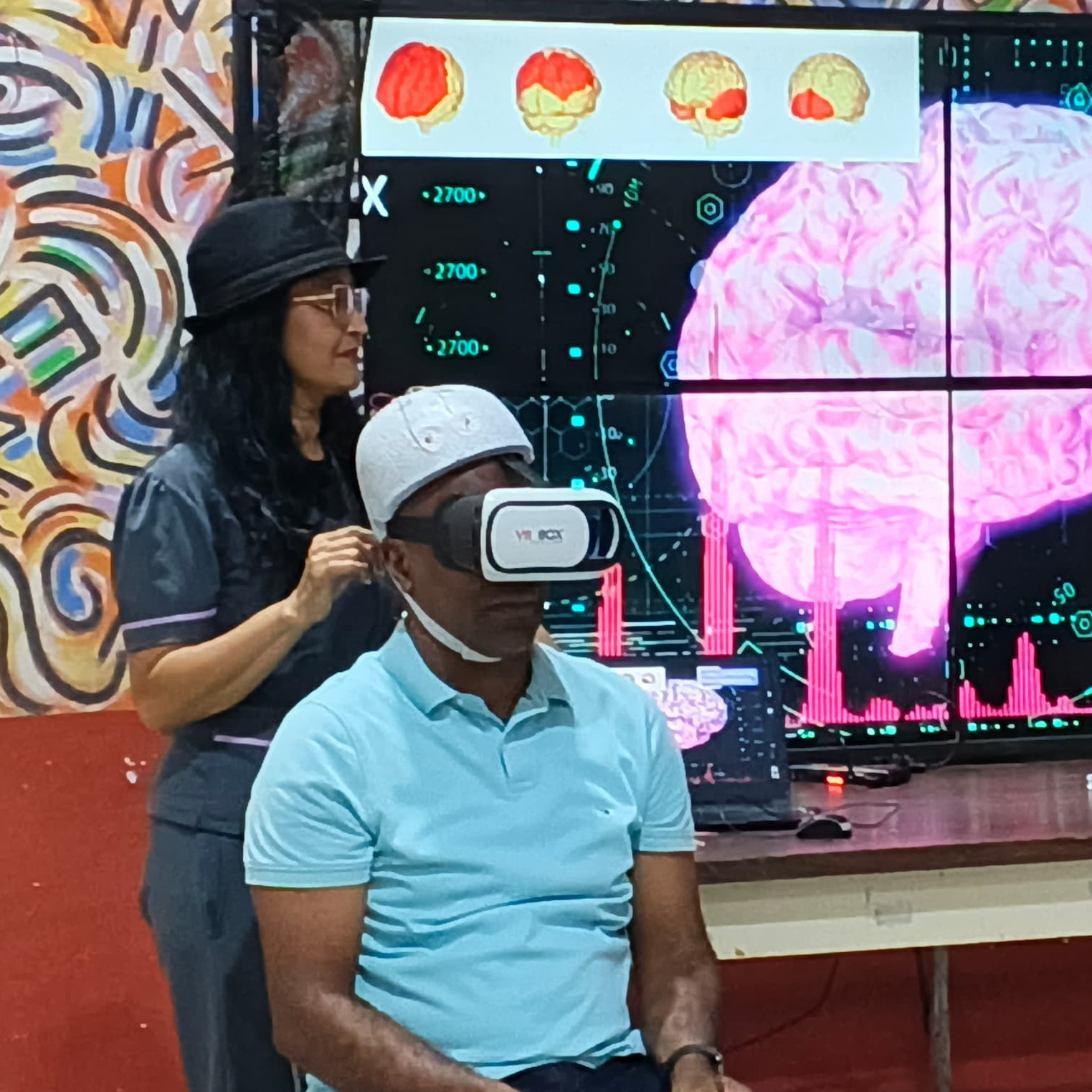Frontera Digital, Diario Frontera, Nueva Bolivia se convierte en el epicentro de la Neurociencia Comunicacional en el Sur del Lago