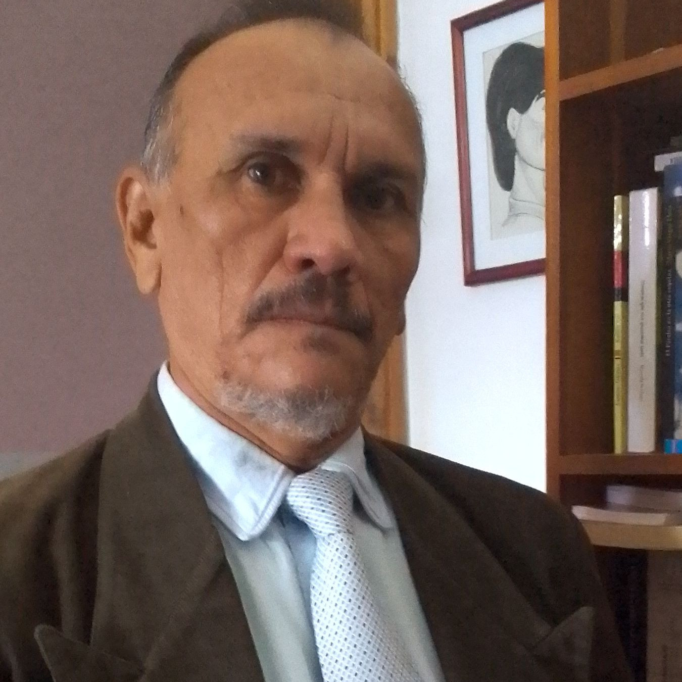 Frontera Digital,  Opinión,  Emiliano Hernández Hasset: el poeta de la soledad abrumadora y negra por Orlando Oberto Urbina