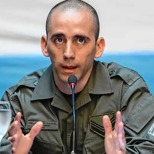 Frontera Digital,  Politica,  Gendarme argentino identifica a sus "torturadores" en El Rodeo I y pide justicia