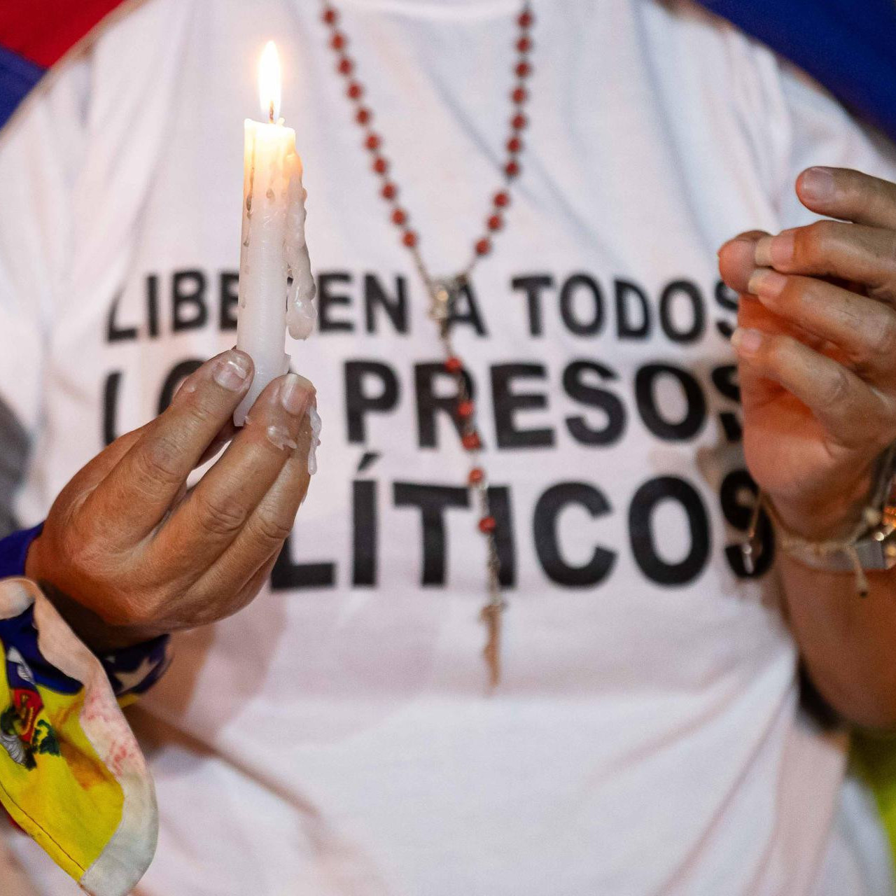 Frontera Digital,  Nacionales,  “No son 300”: ONG denuncia que aún quedan 654 presos políticos en Venezuela