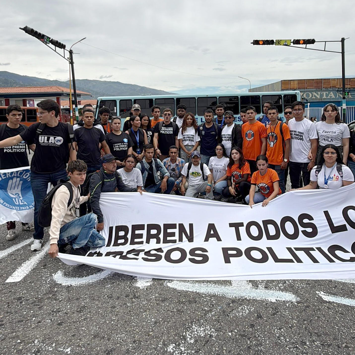 Frontera Digital,  Regionales,  Movimiento Estudiantil Ulandino exige liberación de presos políticos 
y justicia por Carmen Navas