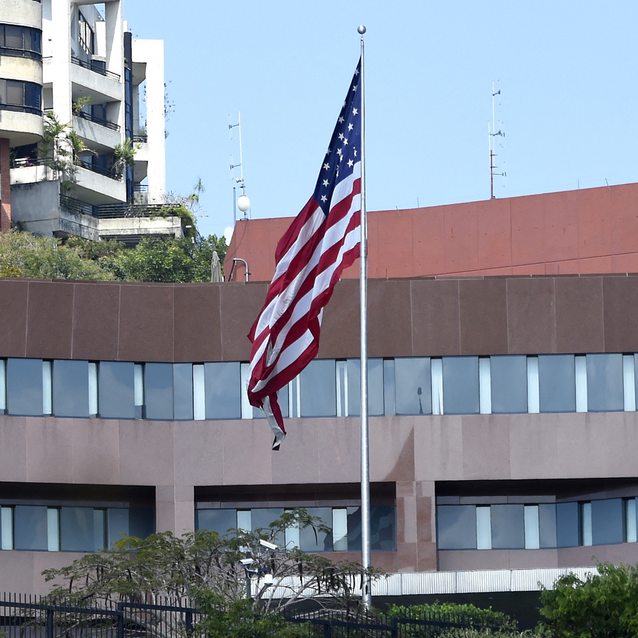 Frontera Digital,  Nacionales,  Embajada de EE UU realizará simulacro de evacuación aérea en Caracas este sábado
