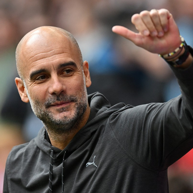 Frontera Digital,  Deportes,  Guardiola confirma su salida del Manchester City: "Es mi momento"