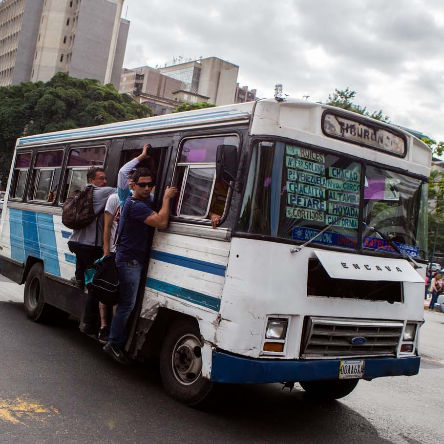 Frontera Digital, Diario Frontera, Indexan el precio del pasaje al dólar: se ubicará en 140 bolívares a partir del 1 de junio