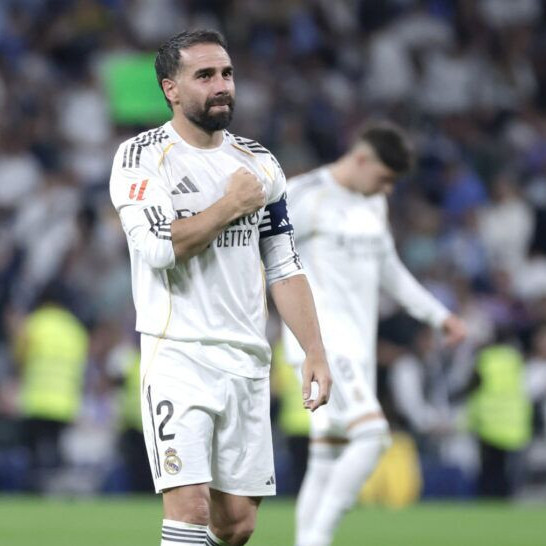 Frontera Digital,  Deportes,  Dani Carvajal se despidió del Real Madrid tras 27 títulos: “Con mi salida ponemos fin a una era”