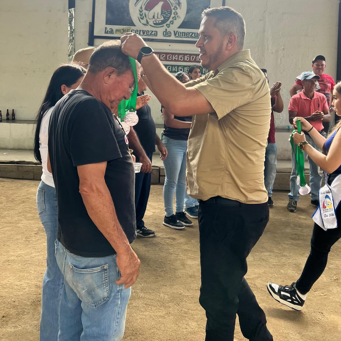 Frontera Digital, Diario Frontera, Con todo éxito culminan Juegos Deportivos del Día del Trabajador en el municipio Zea