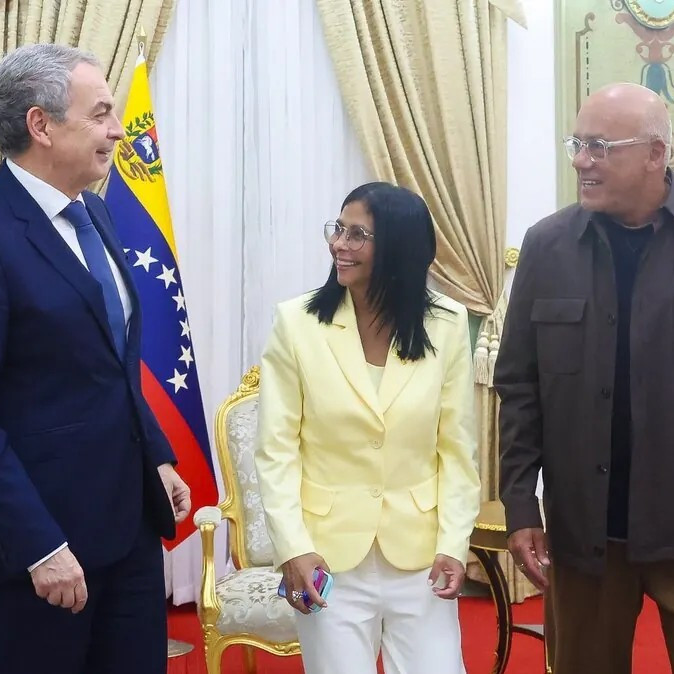 Frontera Digital,  Internacionales,  Escándalo Zapatero: Hallan vínculos de pagos hechos por Alex Saab y 
aparece en la trama Jorge Giménez, presidente de la FVF