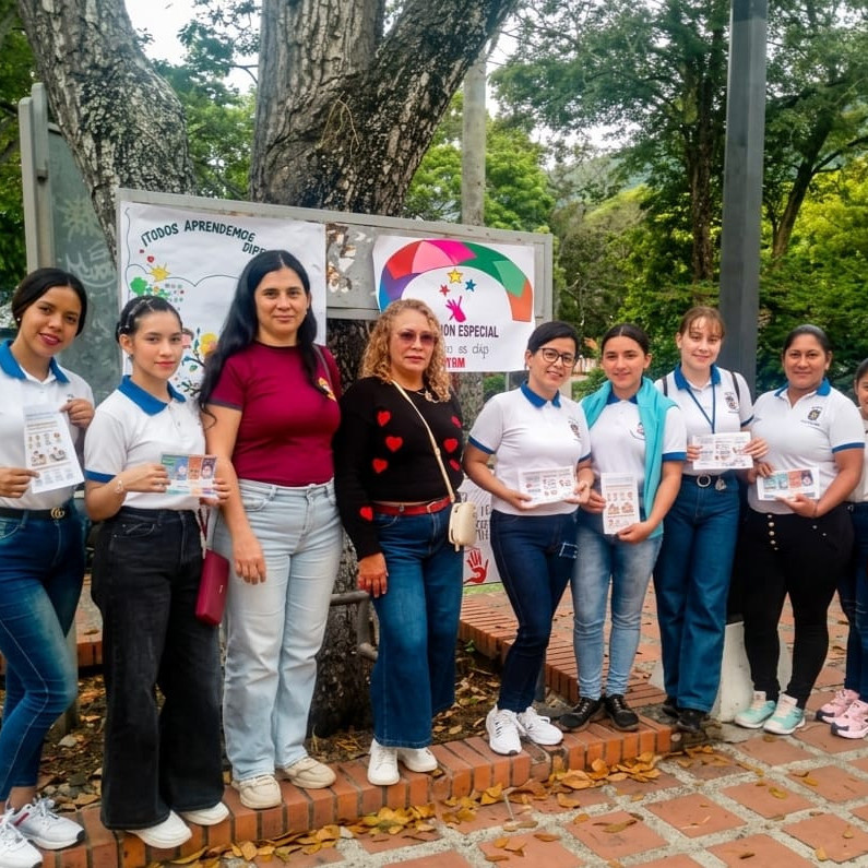 Frontera Digital, Diario Frontera, UNEFA Tovar promueve la sensibilización y el cambio de paradigma en la Educación Especial