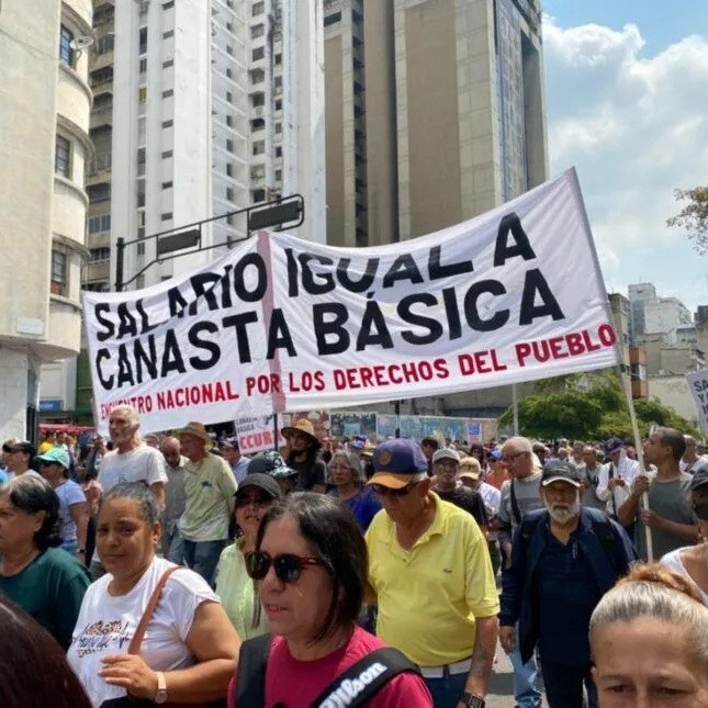 Frontera Digital, Diario Frontera, Jubilados y pensionados marcharán el 29 de mayo para exigir pensiones dignas