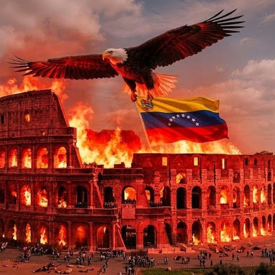 Frontera Digital,  Opinión,  El águila que convirtió el Coliseo en rojo" por Giovanny Marquina