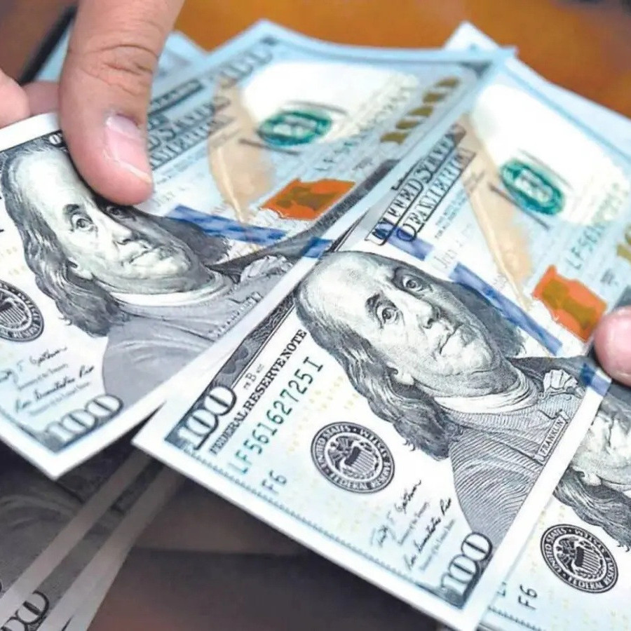 Frontera Digital, Diario Frontera, Dólar oficial cierra la semana en 549,37 bolívares con alza de 4,27 %, según el BCV