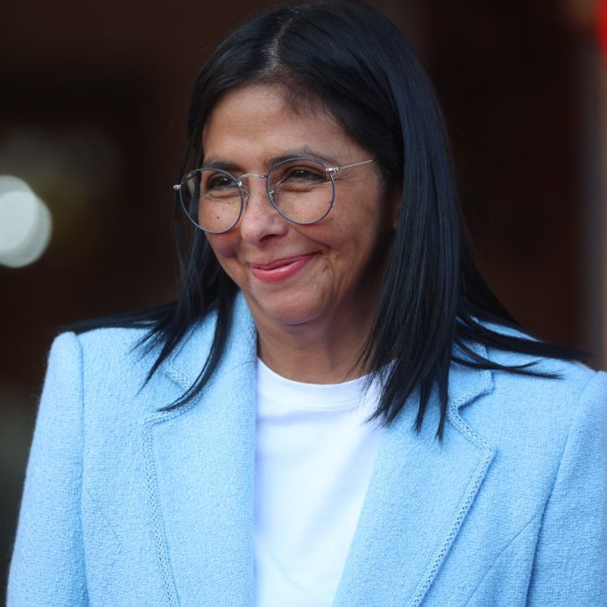 Frontera Digital,  Internacionales,  Trump frena investigaciones penales contra Delcy Rodríguez, según AP