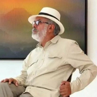 Frontera Digital,  Mocoties,  Fallecimiento del artista plástico Martín Morales deja un gran luto en el arte tovareño y mundial