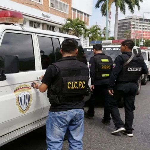 Frontera Digital,  Sucesos,  Cicpc Maracaibo y sabuesos de El Vigía dan de baja a homicida de productor agropecuario