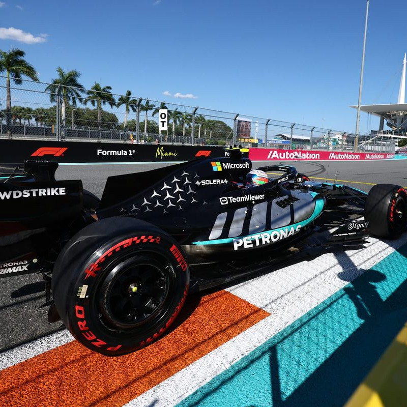Frontera Digital,  Deportes,  Franco Colapinto largará desde el 8° lugar en el GP de Miami de la Fórmula 1