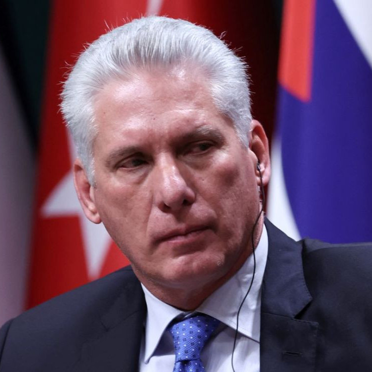 Frontera Digital,  Internacionales,  Díaz-Canel responde a Trump: “Ningún agresor, por poderoso que sea, encontrará rendición en Cuba”