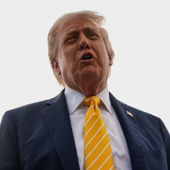 Frontera Digital, Diario Frontera, Trump afirmó que está revisando una nueva propuesta de Irán para poner fin a la guerra, 
pero duda que sea “aceptable”