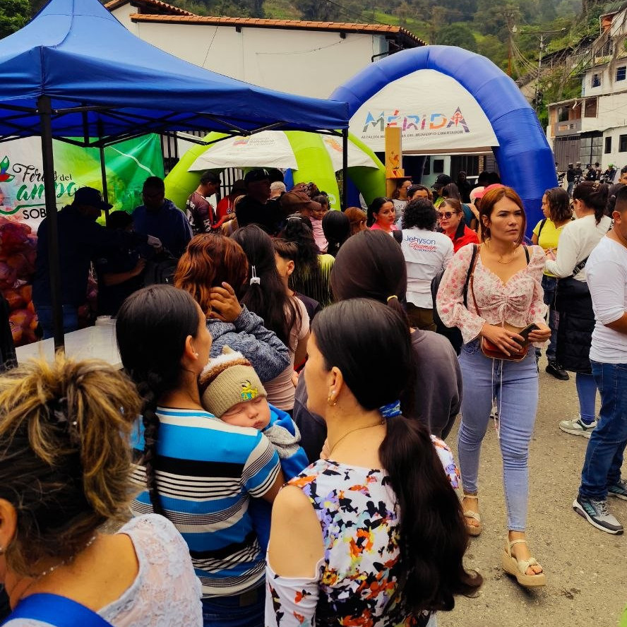 Frontera Digital, Diario Frontera, Comunidad de "El Rincón" se benefició con una Jornada Integral de Atención Social