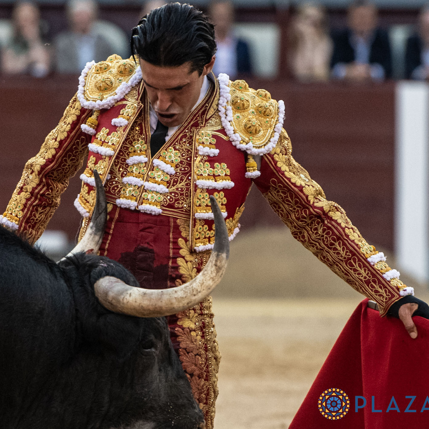 Frontera Digital,  Entretenimiento,  Ni la magia de Talavante salva una corrida soporífera