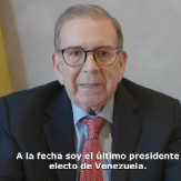 Frontera Digital,  Politica,  Edmundo González Urrutia: Es momento de construir condiciones para nuevas elecciones
