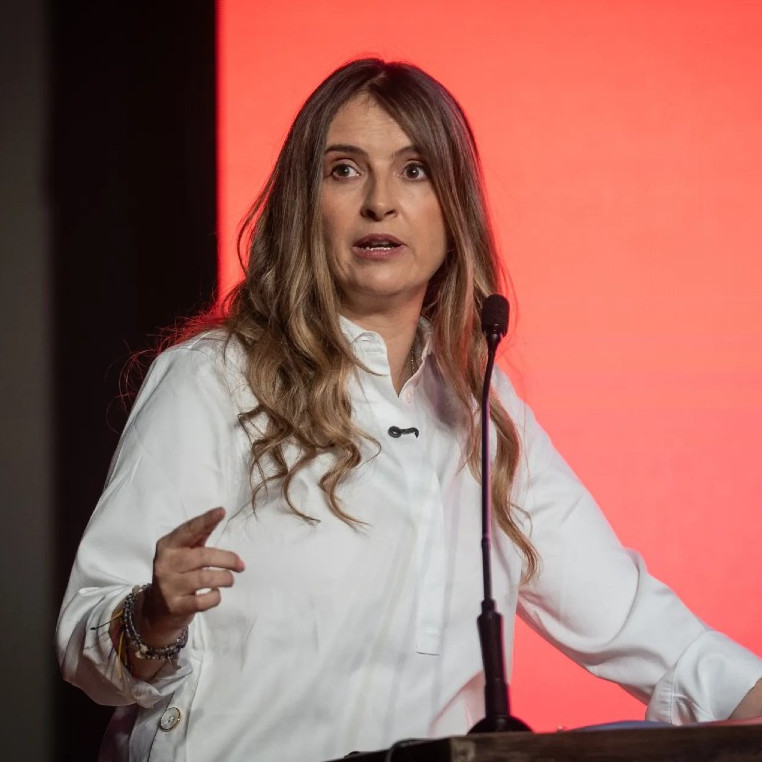 Frontera Digital, Diario Frontera, Candidata a la presidencia de Colombia: "No podemos legalizar la dictadura de Delcy Rodríguez en Venezuela"