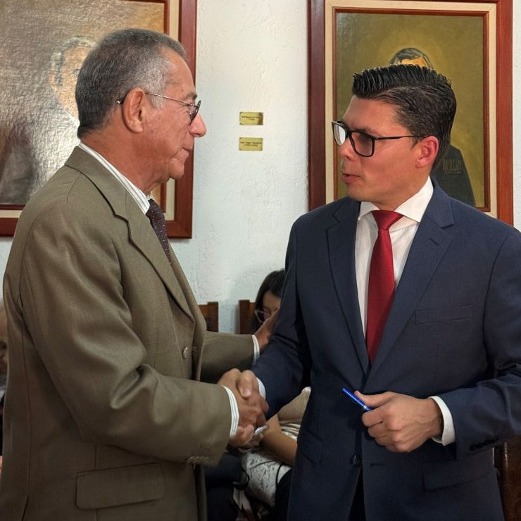 Frontera Digital,  Regionales,  Apula–IPP y Academia de Mérida consolidan cooperación interinstitucional