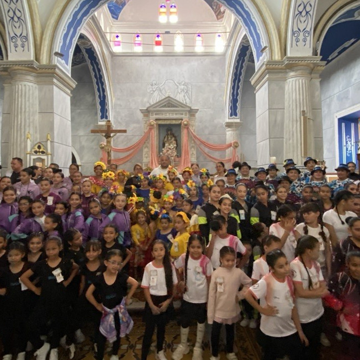 Frontera Digital,  Regionales,  Zea se convirtió en la capital de la danza con exitoso encuentro regional
