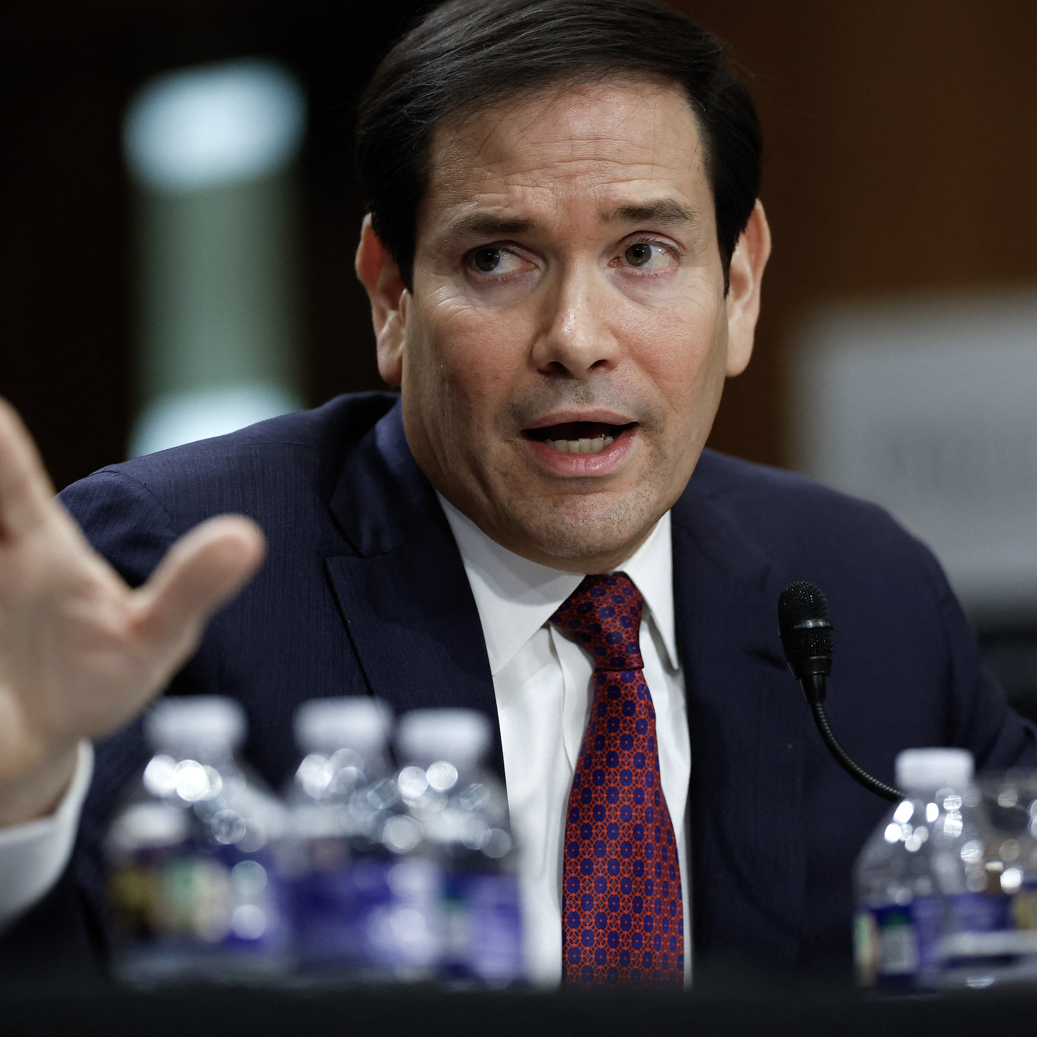 Frontera Digital,  Internacionales,  Marco Rubio visitará el Vaticano tras el choque entre Trump y el Papa