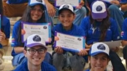 https://www.fronteradigital.com.ve/Delegación merideña arrasa en la II Olimpiada Venezolana de Astronomía con cinco medallas