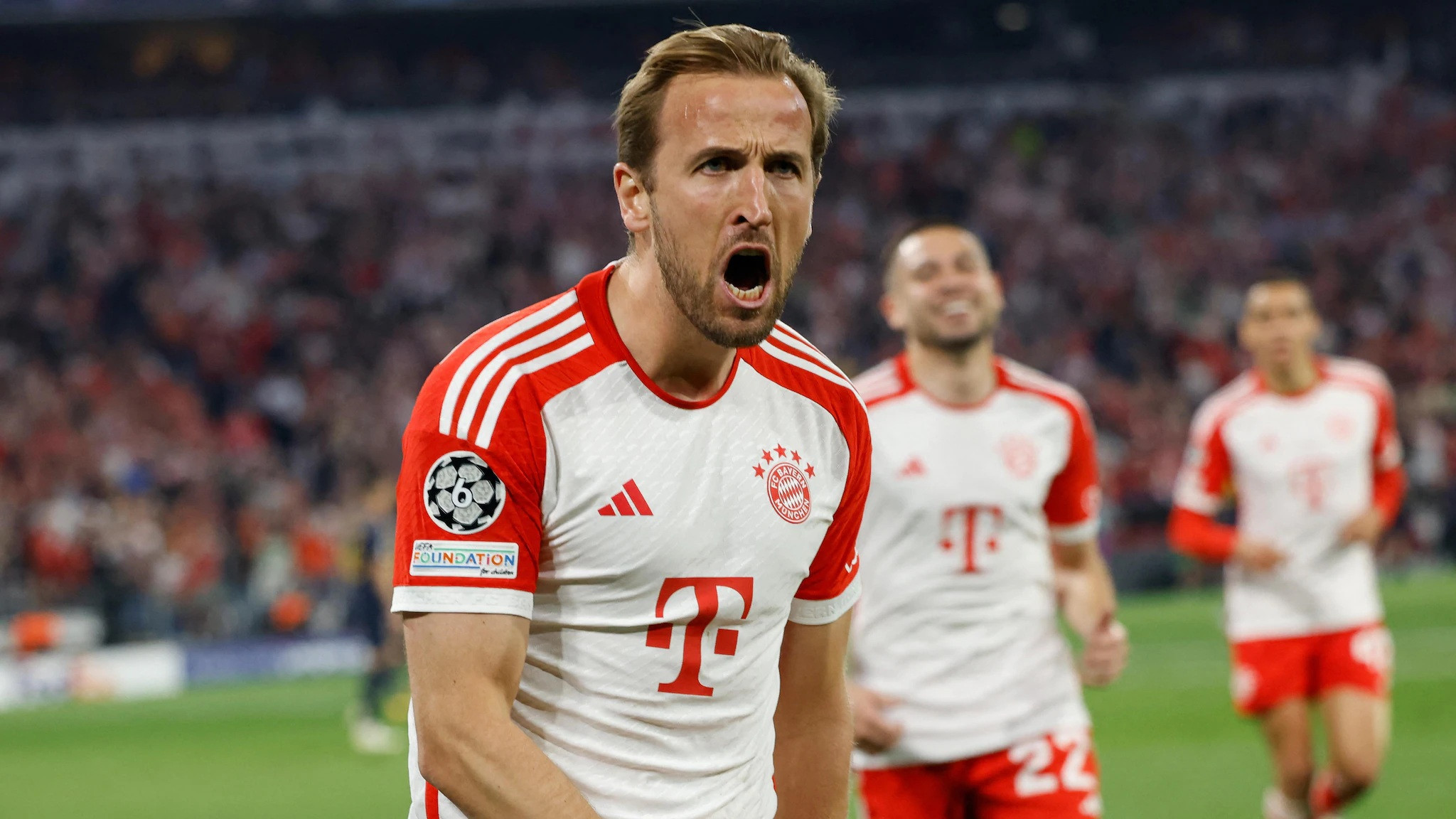 https://www.fronteradigital.com.ve/Harry Kane llega al Mundial como el máximo goleador de 2026